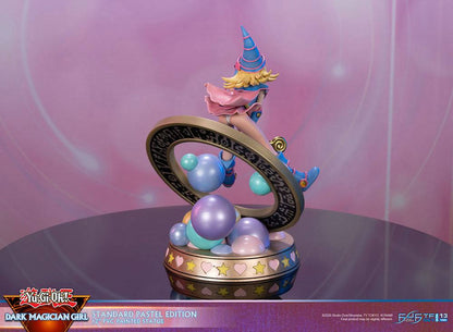 Yu-Gi-Oh! PVC Statue Dark Magician Girl Standard Pastel Edition 30 cm