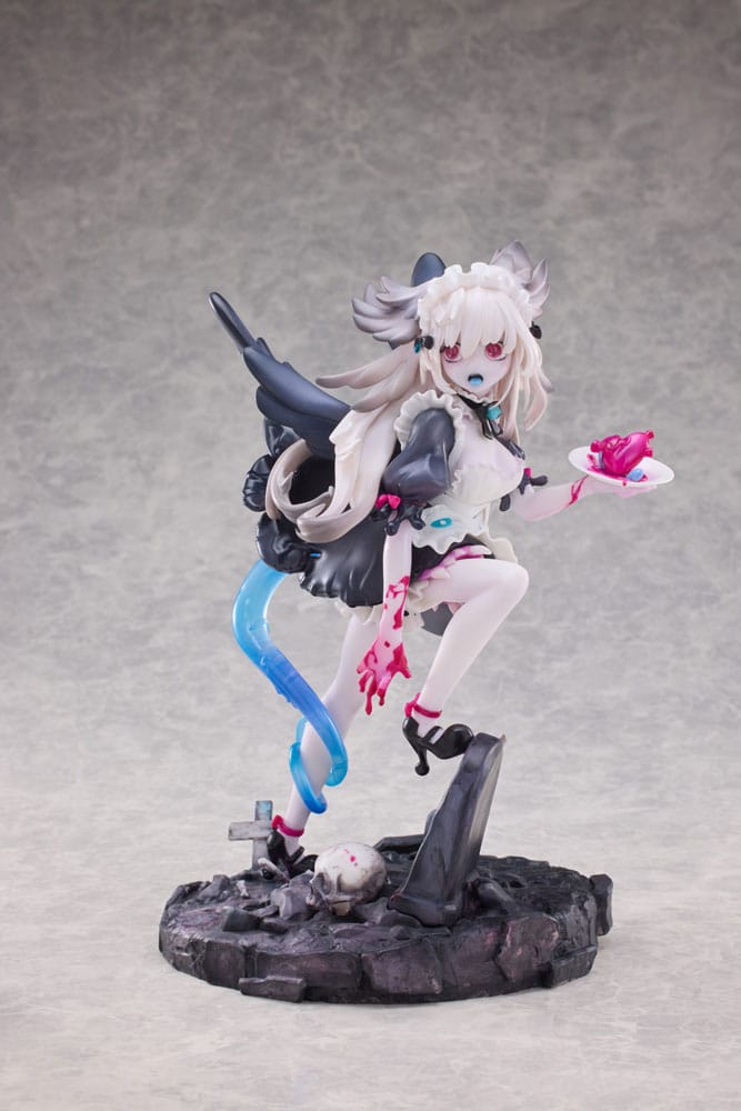 Original Character PVC Statue 1/6 Creature Maid Bonus Ver. 27 cm