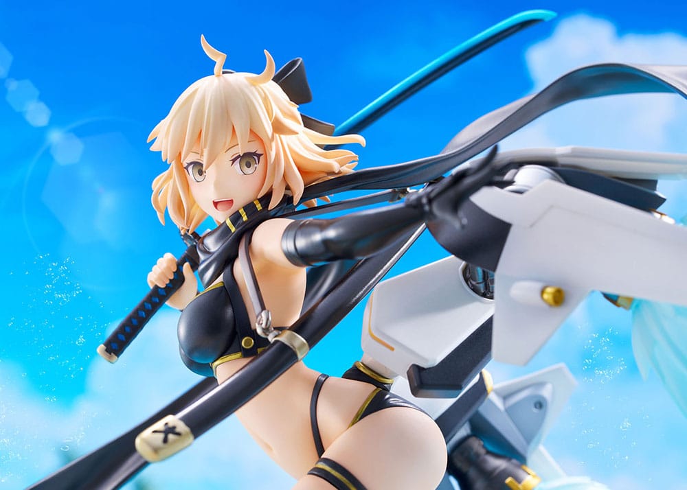 Fate/Grand Order PVC Statue 1/7 Assassin Okita J Souji First Ascension 25 cm