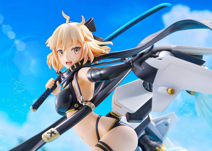 Fate/Grand Order PVC Statue 1/7 Assassin Okita J Souji First Ascension 25 cm
