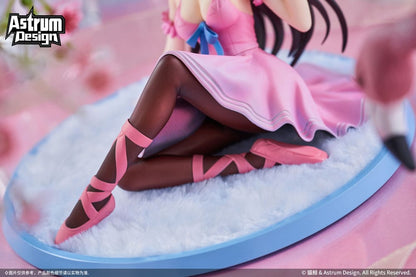 Original Design ART PVC Statue 1/7 Nekojira Flamingo Young Ballerina 12 cm