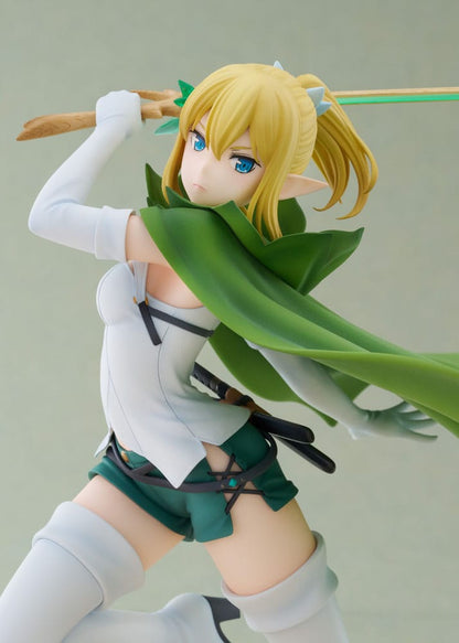 Is It Wrong to Try to Pick Up Girls in a Dungeon? PVC Statue 1/7 V Ryu Lion Level 6 Ver. 25 cm