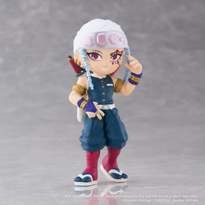 Demon Slayer: Kimetsu no Yaiba PalVerse PVC Figures 9 cm Vol. 2 Assortment (6)