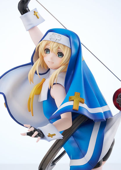 Guilty Gear XX Accent Core Plus R PVC Statue 1/7 Bridget 27 cm