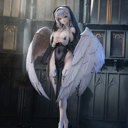 Original Character PVC Statue 1/6 Angel Sister Holy Wing Deluxe Edition 28 cm