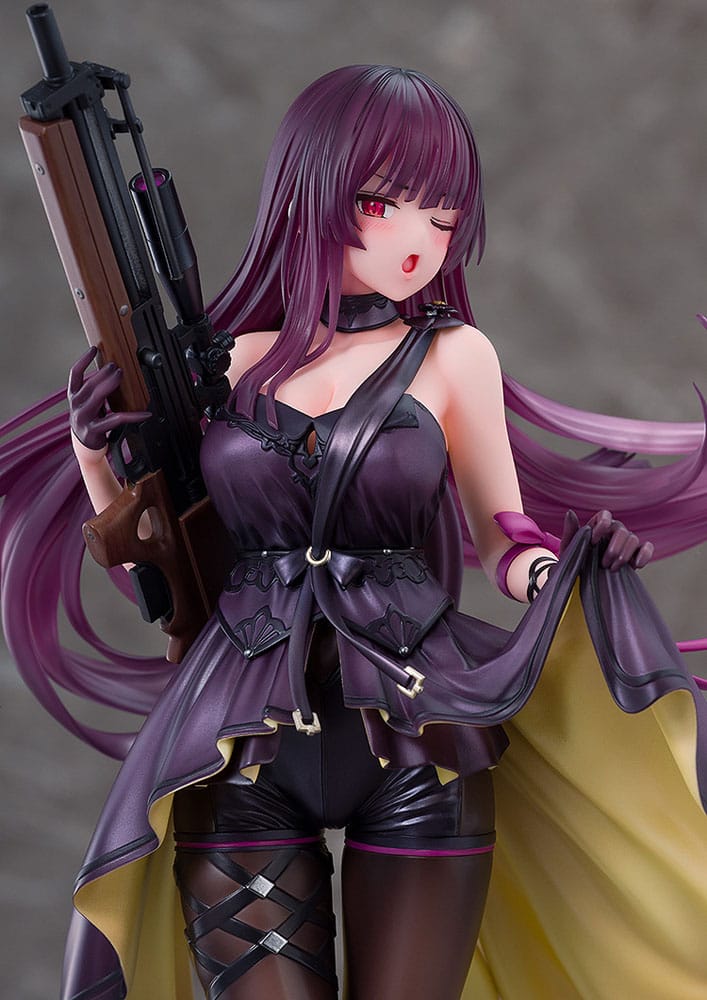 Girls Frontline PVC Statue 1/7 Makiatto: Ballroom Interlude Ver. 25 cm