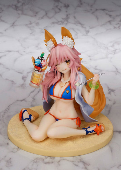 Fate/Grand Order PVC Statue Lancer Tamamo no mae 16 cm