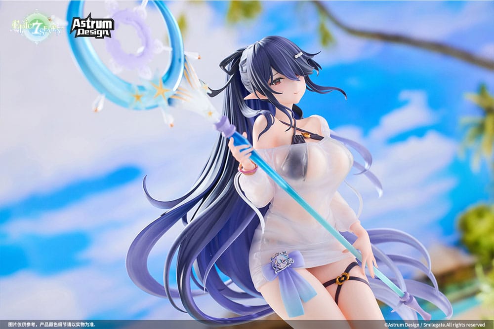 Epic Seven PVC Statue 1/7 Festive Eda 31 cm