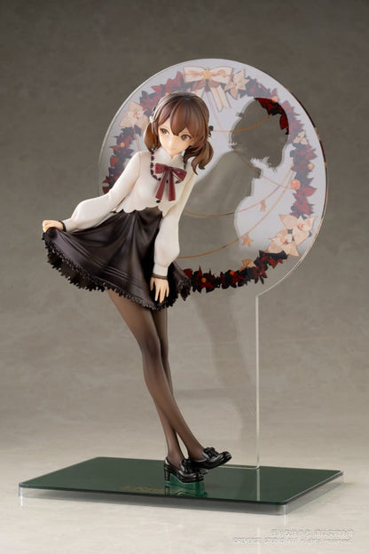 Original Character PVC Statue 1/8 Desktop Girls Series Winter Ringo Another Color 24 cm