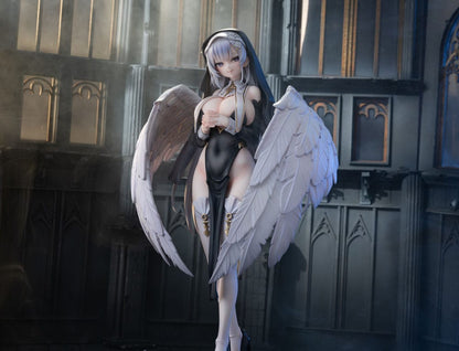 Original Character PVC Statue 1/6 Angel Sister Holy Wing Normal Edition 28 cm