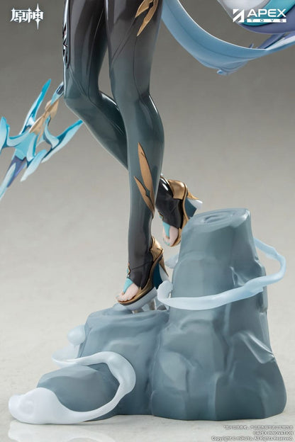 Genshin Impact PVC Statue 1/7 Shenhe Lonesome Transcendence Ver. 30 cm
