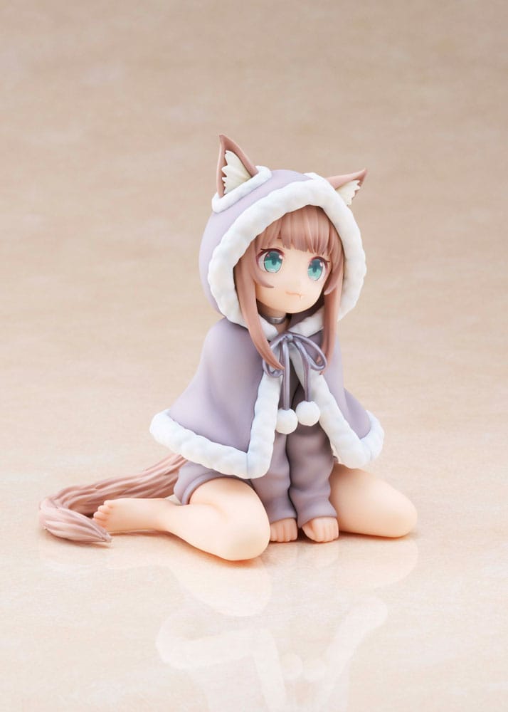 My Cat Is a Kawaii Girl Statue Present Kinako 15 cm