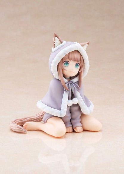 My Cat Is a Kawaii Girl Statue Present Kinako 15 cm