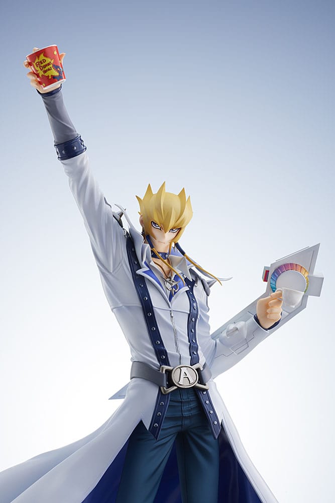 Yu-Gi-Oh! 5D´s PVC Statue 1/7 Jack Atlas 38 cm