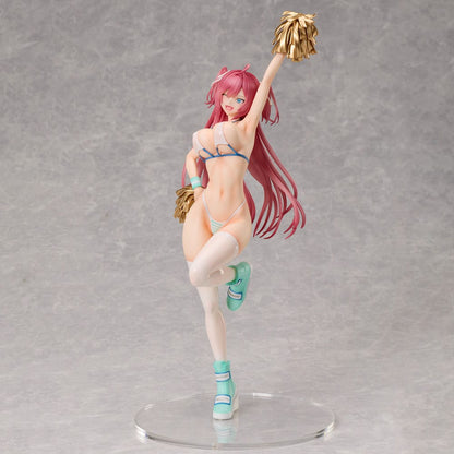 Original Character PVC Statue Soshie Illustrated by Yuichi Hiiragi 29 cm