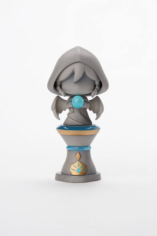 Genshin Impact Battle Scene Series Trading Figure 6-Pack Mondstadt Edition 5 cm