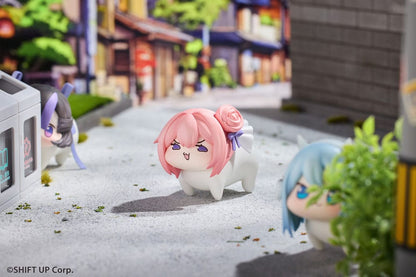 Goddess of Victory: Nikke SAC Series Mini Figures 6-Pack Doro 6,5 cm