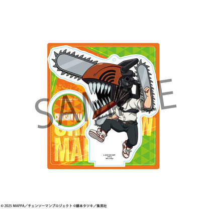 Chainsaw Man The Movie: Reze Arc TokoToko Acrylic Figure Blind Box Display 9 cm (8)