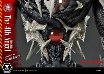 Rebuild of Evangelion Ultimate Diorama Masterline Series Statue The 4th Angel (Concept By Josh Nizzi) 58 cm