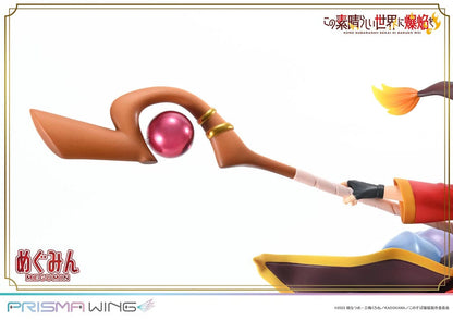 Konusuba - An Explosion on This Wonderful World! Prisma Wing PVC Statue 1/7 Megumin 23 cm