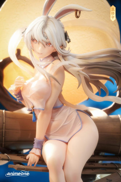 Original Character PVC Statue 1/7 Chang´e Yue Xi Lian Xiang Ver. 29 cm