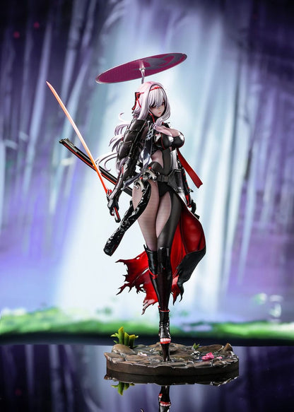 Goddess of Victory: Nikke Hobby sakura x GNFZ TOYZ PVC Statue 1/4 Scarlet: Black Shadow 43 cm