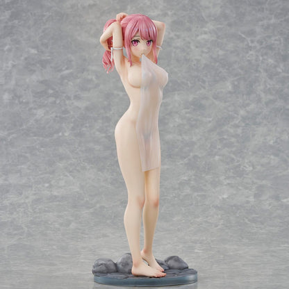 Original Character Swimsuit Series PVC Statue 1/4 Kantoku Kurumi 39 cm