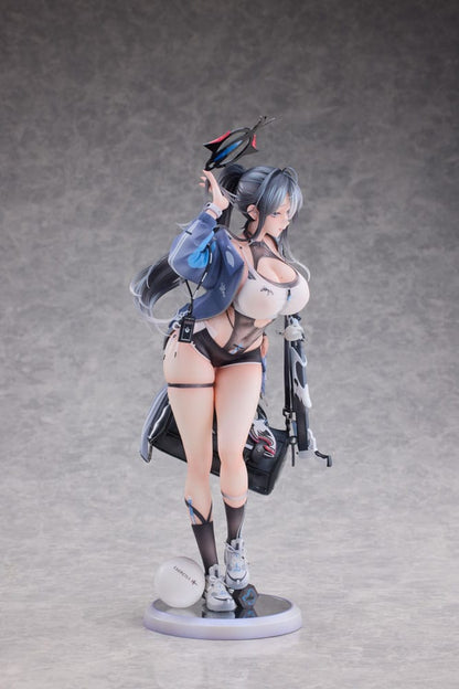 Honkai: Star Rail Nameless Honor Chibi Figur Vol. 01 Jing Yuan 8 cm