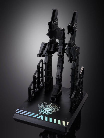 Neon Genesis Evangelion Metal Build Action Figure Eva Production Model-02 30th with the Spear of Cassius 22 cm