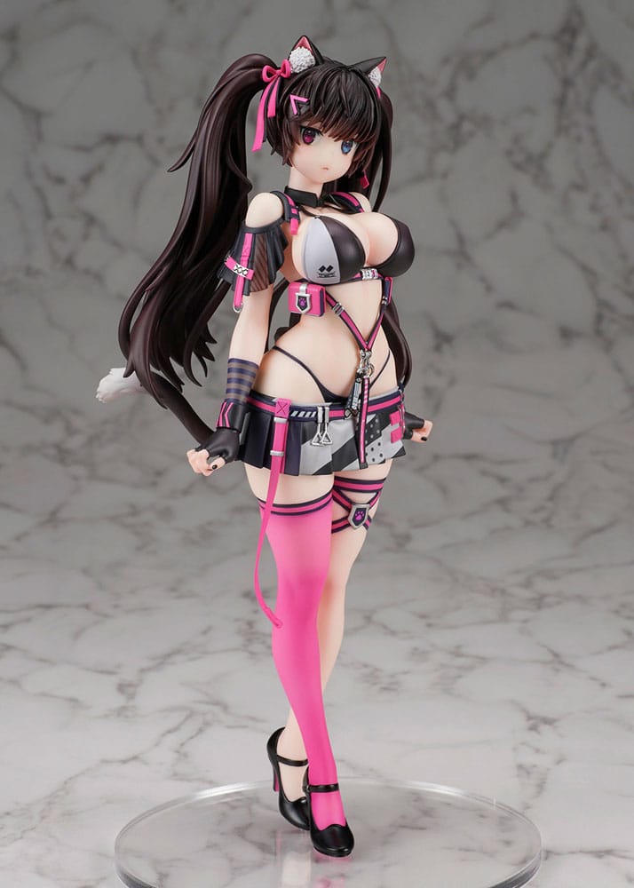 Goddess of Victory: Nikke PVC Statue Nikke Nero 23 cm