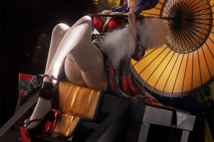 Azur Lane PVC Statue 1/7 St. Louis Spirits in the Snow Ver. Bonus Edition 23 cm