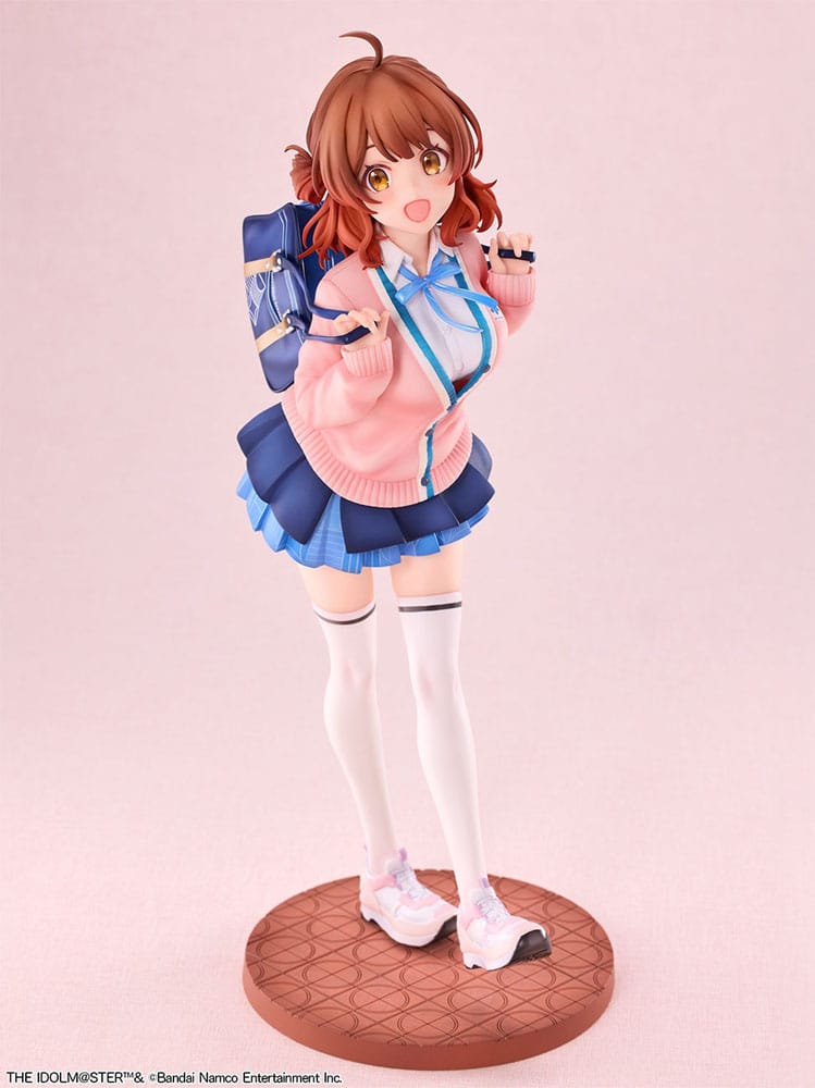 Gakuen Idolmaster PVC Statue 1/7 Ume Hanami Bonus Edition 25 cm