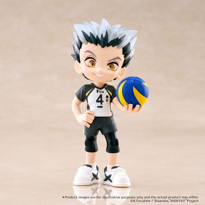Haikyu!! PalVerse PVC Figures Vol.2 9 cm Assortment (6)