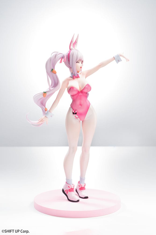 Goddess of Victory: Nikke PVC Statue 1/10 Alice: Wonderland Bunny 19 cm