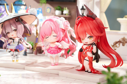 Goddess of Victory: Nikke SAC Series Mini Figures 6-Pack Chibi Vol. 2 10 cm