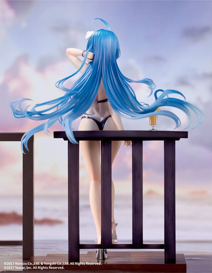 Azur Lane PVC Statue 1/7 Helena Shimmering Triangle Wave Ver. 24 cm