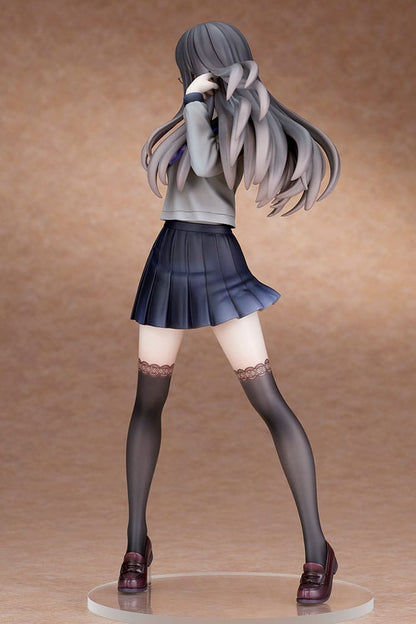 13 Sentinels: Aegis Rim PVC Statue 1/7 Megumi Yakushiji 24 cm