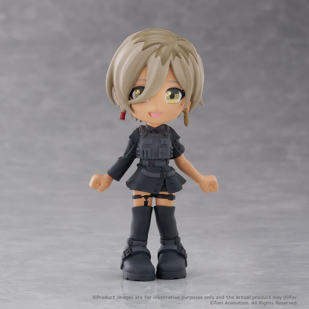 Girls Band Cry PalVerse PVC Figures 9 cm Assortment (6)