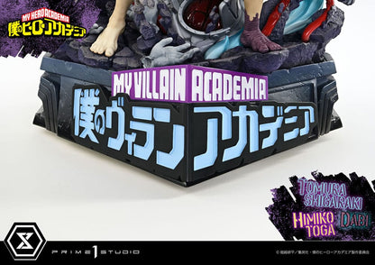 My Hero Academia Statue Ultimate Premium Masterline Tomura Tomura Shigaraki, Dabi & Himiko Toga 69 cm