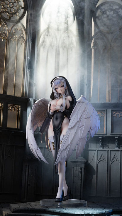 Original Character PVC Statue 1/6 Angel Sister Holy Wing Normal Edition 28 cm
