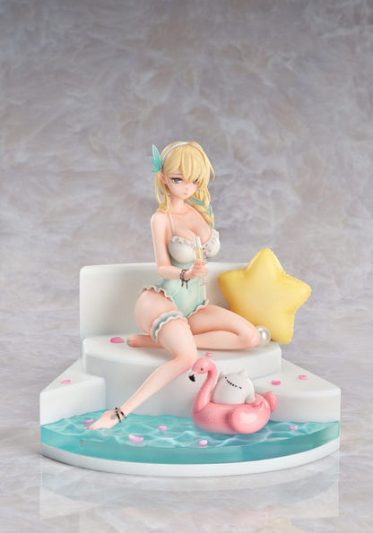 Senkan Shoujo R PVC Statue 1/7 Lexington (CV-16) Summer of Ingleside Ver. 19 cm