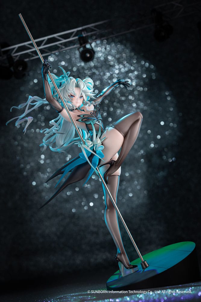 Girls´ Frontline Statue 1/7 PA-15 Treading Light, Coming Night Ver. 27 cm