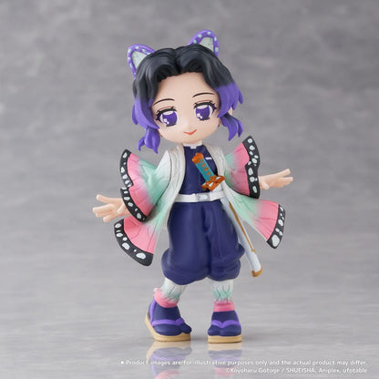 Demon Slayer: Kimetsu no Yaiba PalVerse PVC Figures 9 cm Vol. 2 Assortment (6)