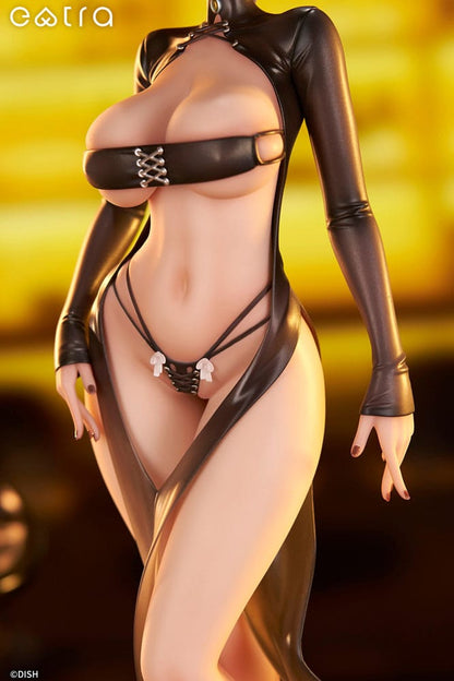 Original Character PVC Statue Extra Lilith illustration by DISH 28 cm