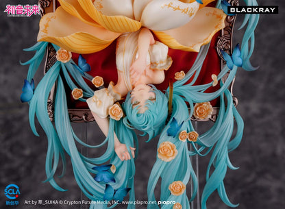 Hatsune Miku PVC Statue 1/7 Hatsune Miku: The Portrait´s Phantom Melody 41 cm