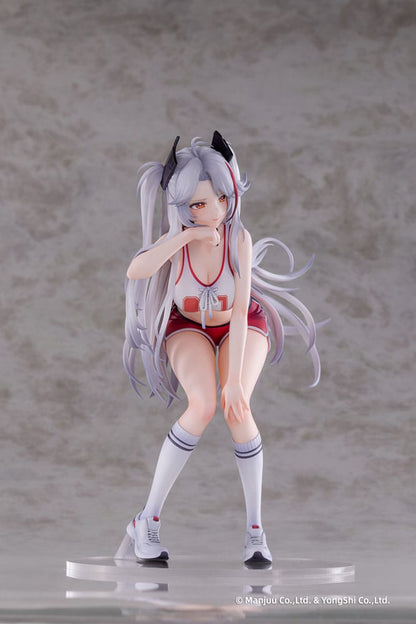 Azur Lane PVC Statue 1/6 Prinz Eugen Brilliant Touchdown Ver. 21 cm