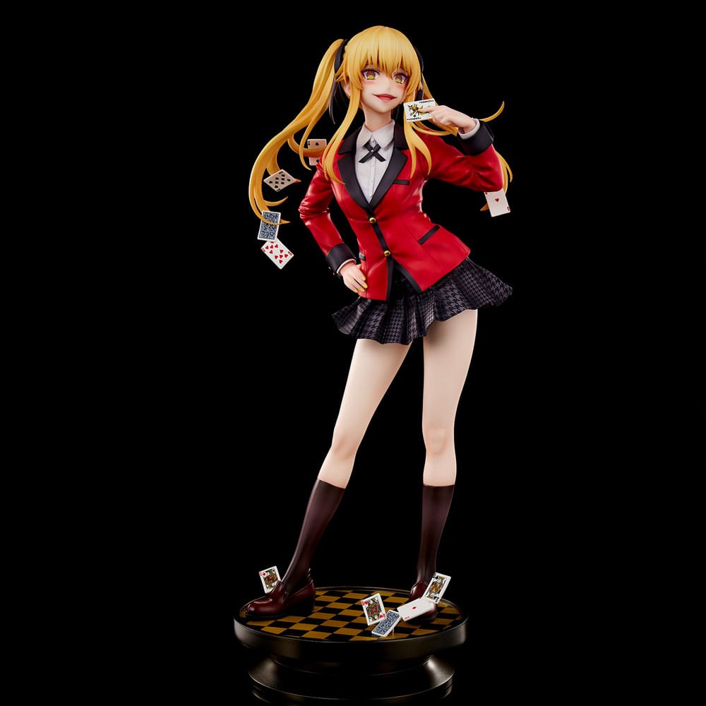 Kakegurui PVC Statue 1/6 Mary Saotome 32 cm