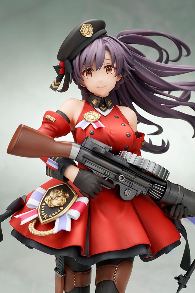 Girls' Frontline Statue PVC 1/7 Lewis 26 cm