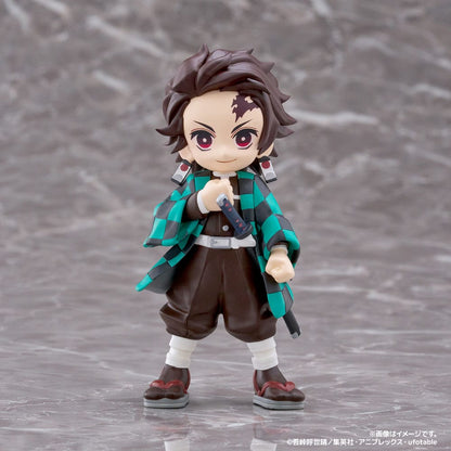 Demon Slayer: Kimetsu no Yaiba PalVerse PVC Figures 9 cm Assortment (6)
