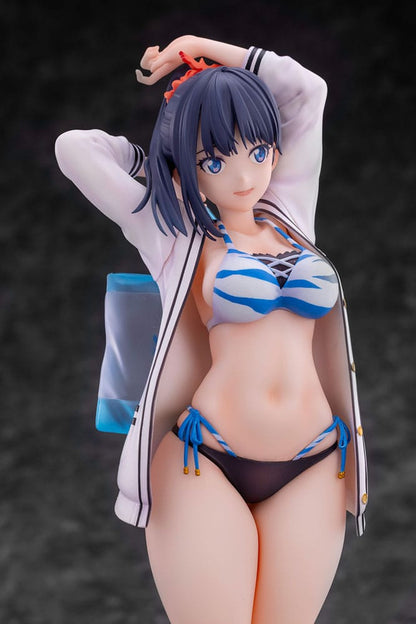SSSS.Gridman PVC Statue 1/7 Rikka Takarada 24 cm
